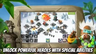 安卓手机游戏【塔防】海岛奇兵v31.146_蚕豆...