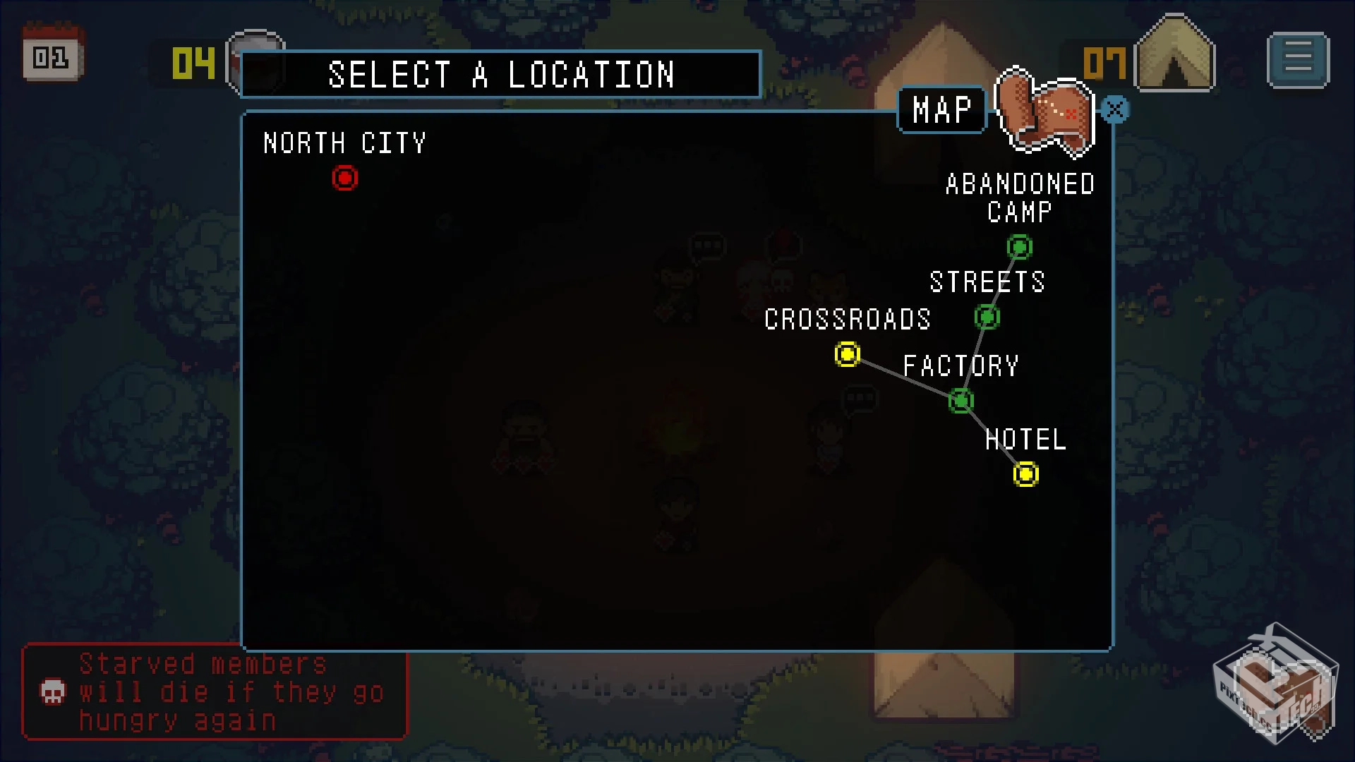 安卓手机游戏《活尸战棋》v1.53中文【完整...