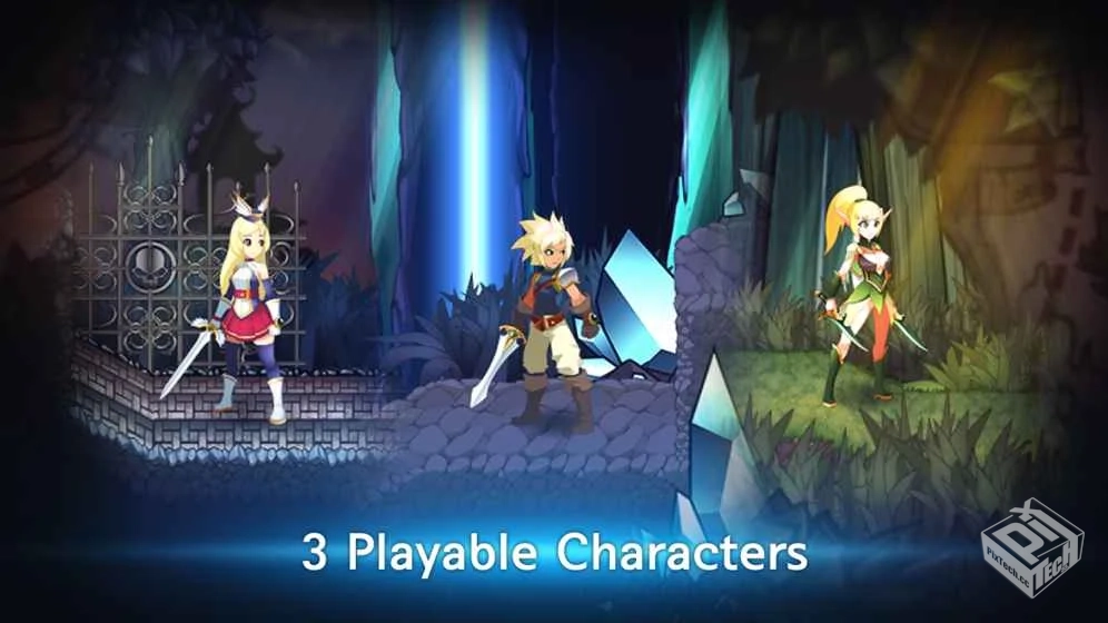 神秘之剑 v1.0.8 免内购