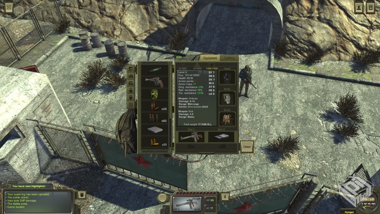 核爆RPG：特鲁多格勒 v1.0.61