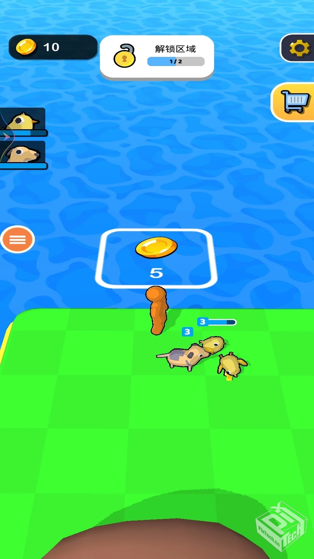 【冒险】超进化精灵2v1.0.16_无限内购...