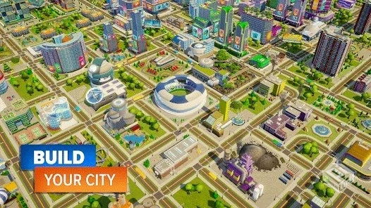 城镇建设 v1.1.9【82.6 MB】