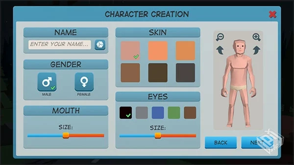 僵尸森林3 v1.0.18 免内购