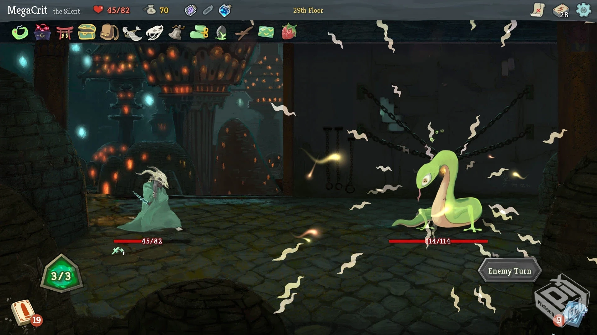 安卓手机游戏《杀戮尖塔v2.3.12》[完整版]S...