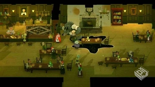 安卓手机游戏《奇巫妙森Wytchwood v1.0》[...