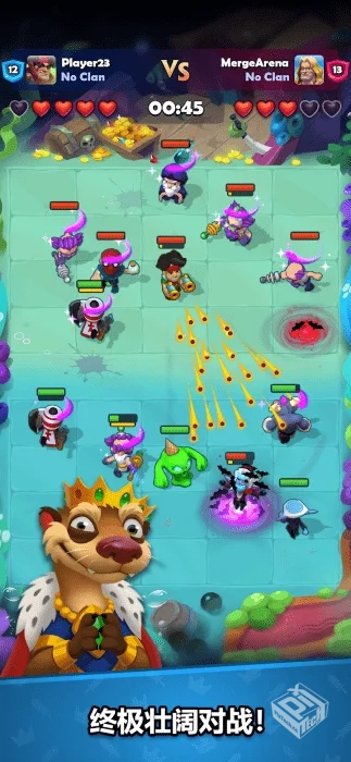【PVP】铜铲铲之战v1.22.6_免广告直接获得...