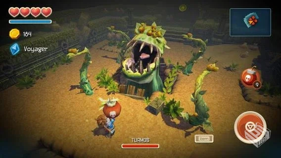 海之号角-v1.1.8 (破解永久免付费版-角色扮...