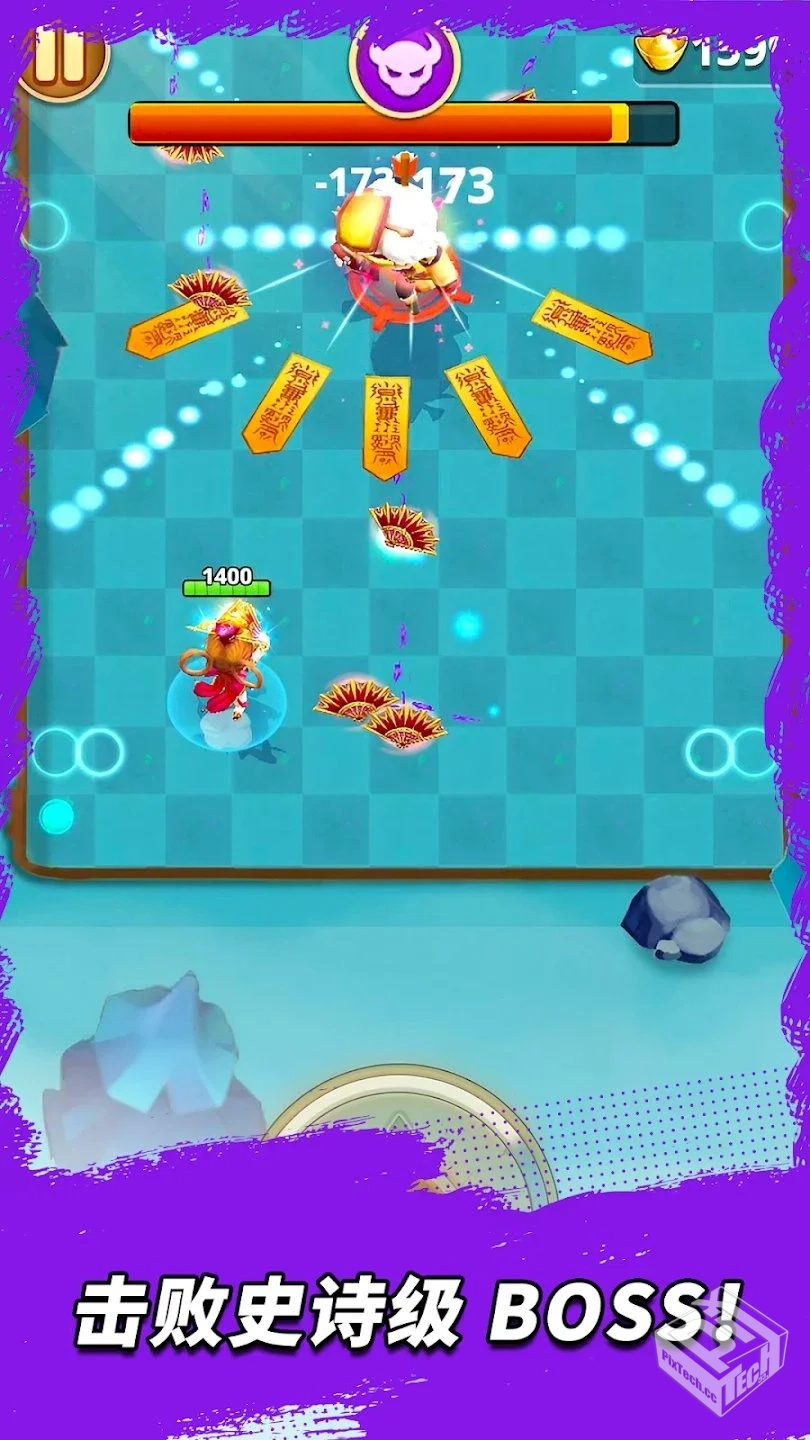 安卓手机游戏【闯关】三国王朝弓手v1.10.21...