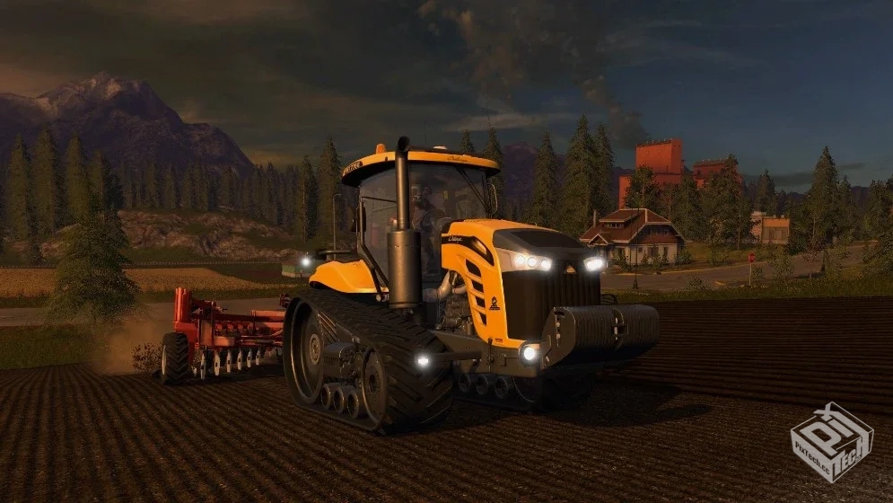 安卓手机游戏《模拟农场18v1.5.0.0 – Goog...