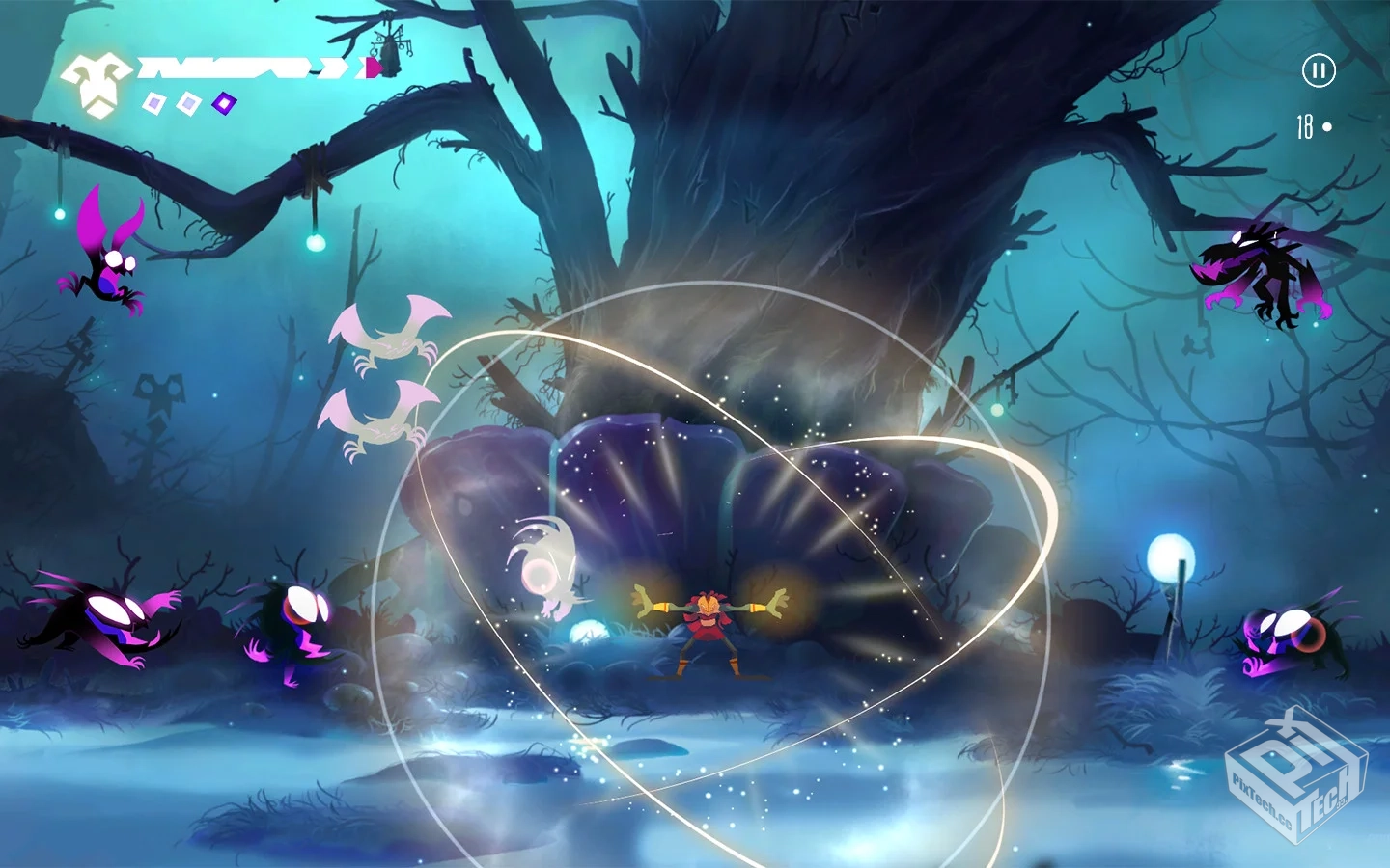 暗影之中（Towaga Among Shadows）