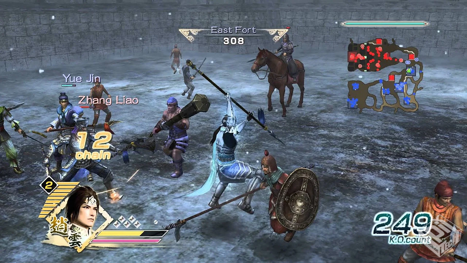 真三国无双6-v12.27.11 (破解作弊金手指版-...