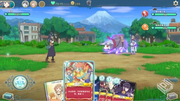 幻日夜羽：蜃景努玛梓 v1.0.1 无限金币...