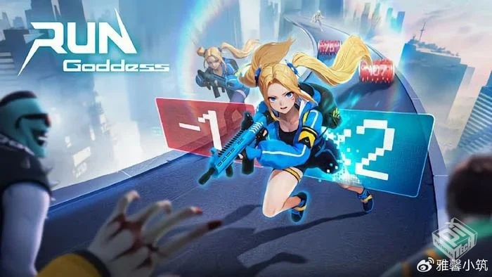 【闯关】奔跑吧！女神v0.0.25_内置作弊菜单...