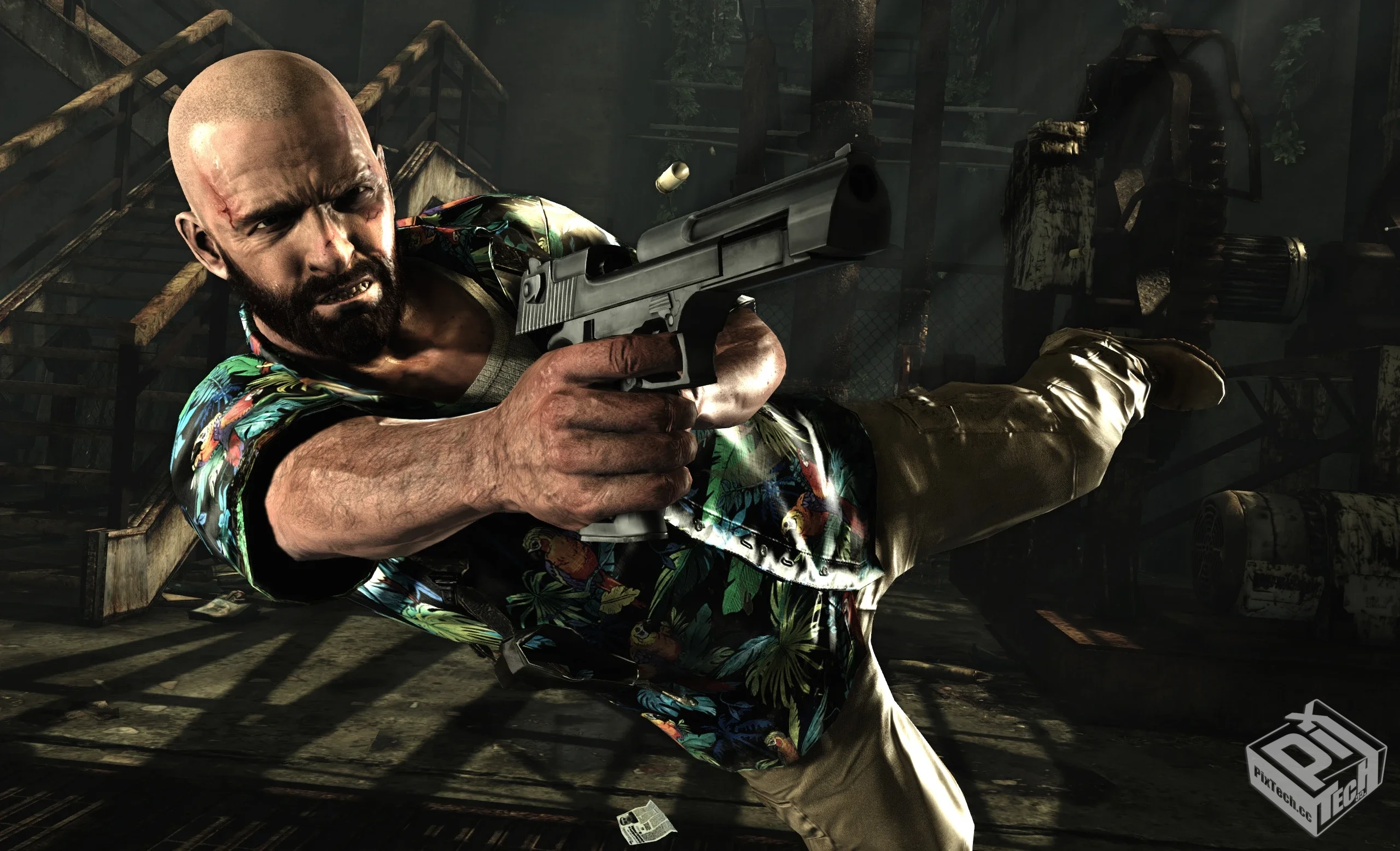 安卓手机游戏《马克思佩恩v1.7.AOC》[完整...