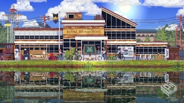 安卓手机游戏《王国80年代Kingdom Eighties...