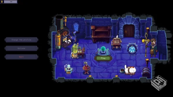 【肉鸽】亡灵巫师v1.60_花费金币可解锁无限...