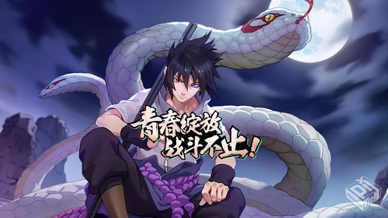 火影忍者:究极风暴风暴 v1.2.7 无限金币...