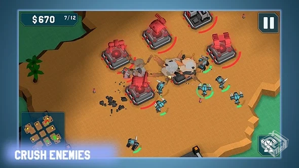 机械战争3 v3.1.12