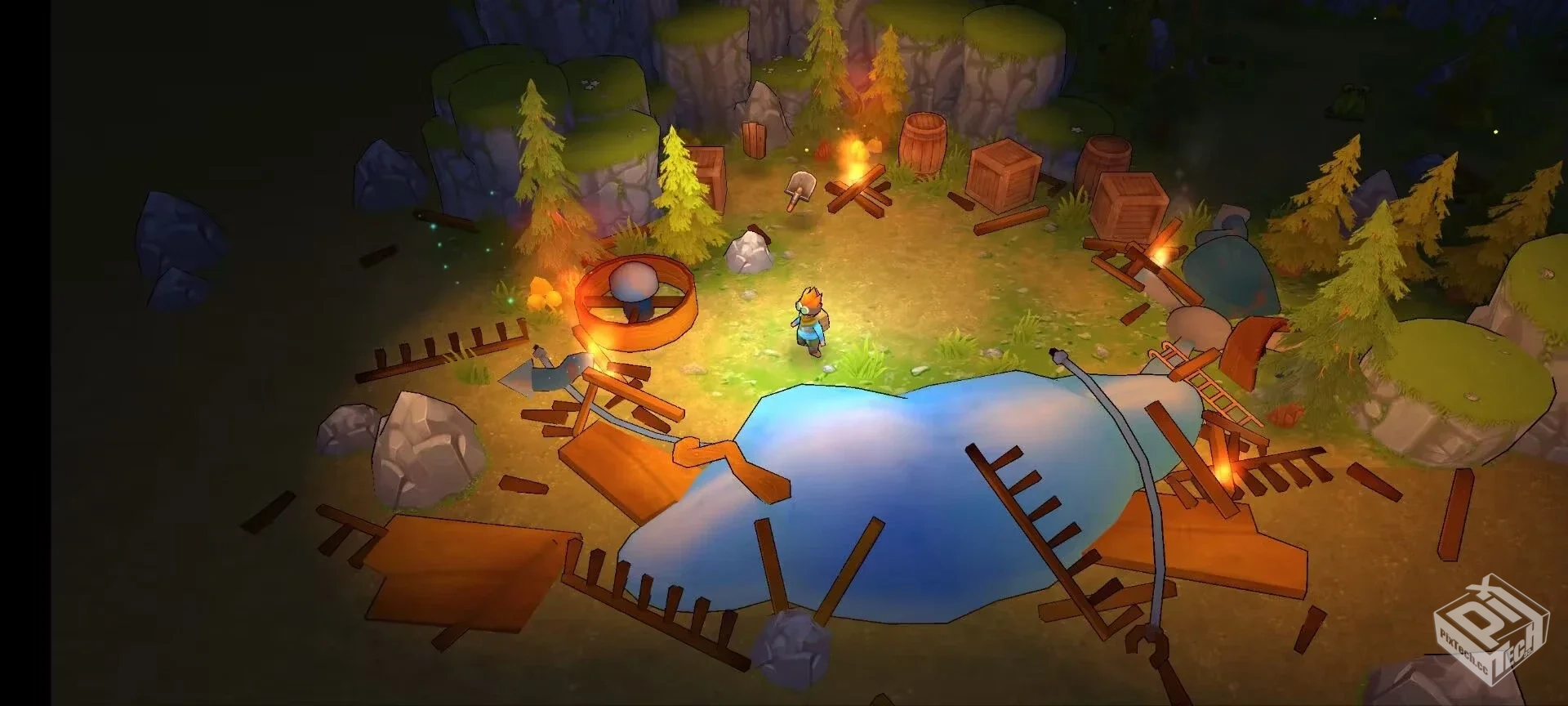 使命猎人 v1.1.7 使用技能点不减反增...