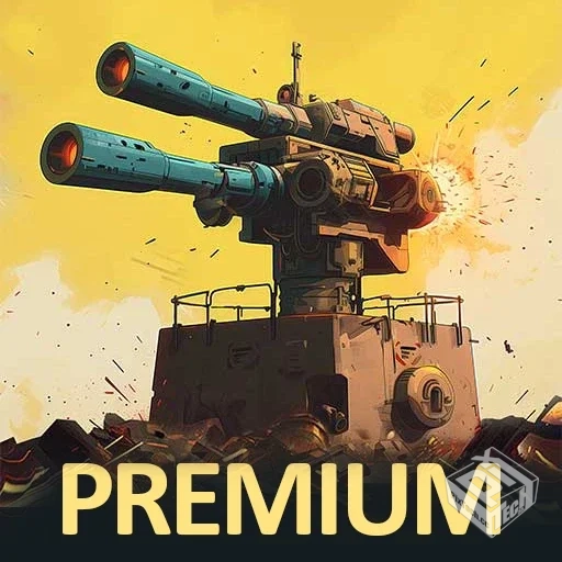 塔防传奇5专业版 v1.0.9-内置菜单修改版...