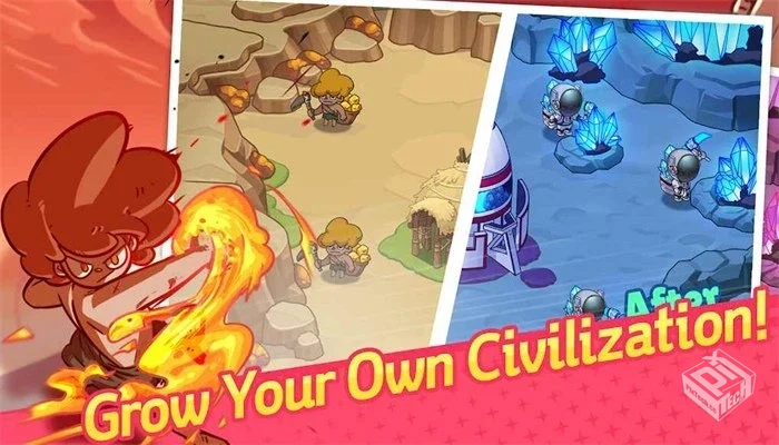 安卓手机游戏【策略】奥加部落探险v1.0.17_...