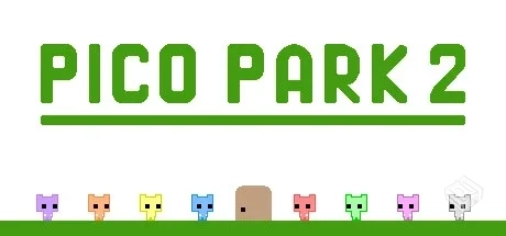萌猫公园2/PICO PARK 2/支持网络联机 v1.04...
