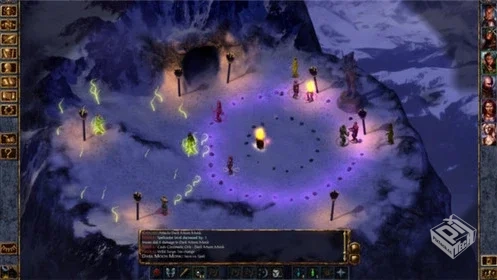 《博德之门围攻龙刃堡》[汉化版+完整版]Ste...