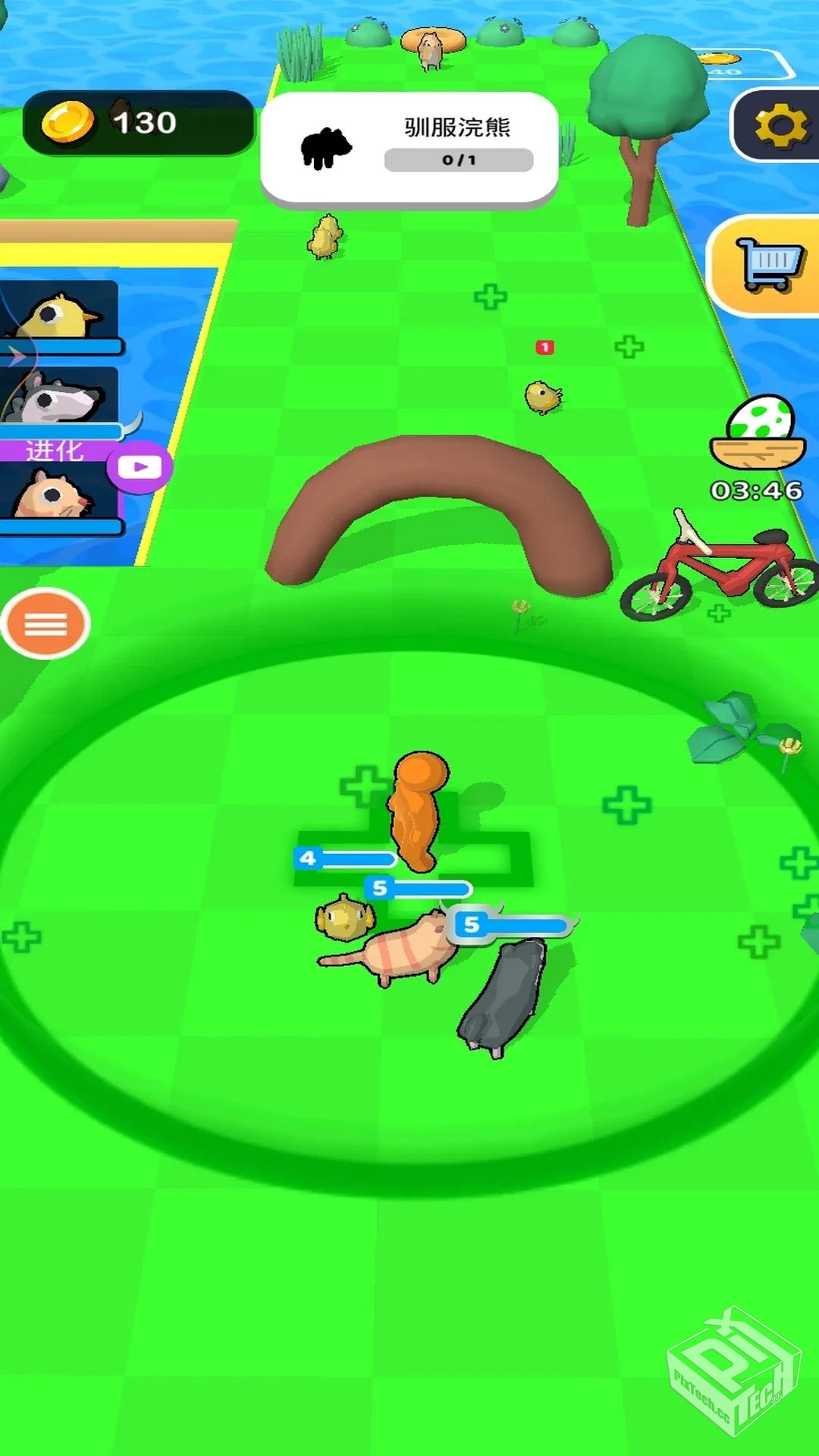 【冒险】超进化精灵2v1.0.16_无限内购...