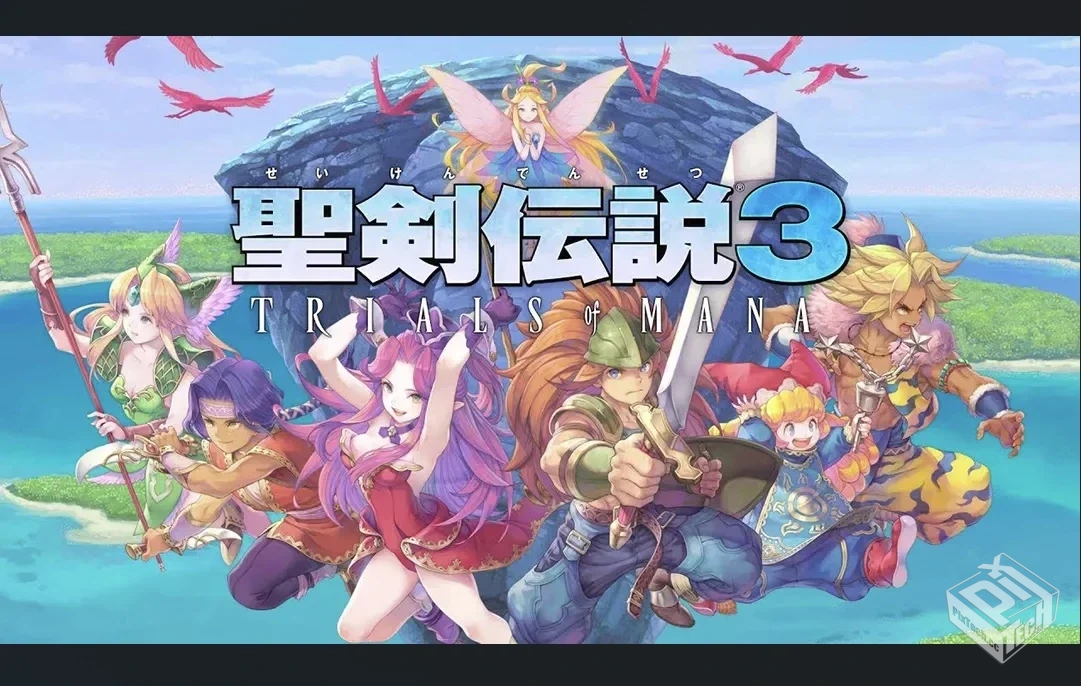 【圣剑传说】官方中文