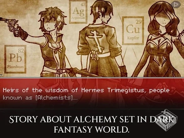 steam移植手游-炼金术士之章v0.5.0.8完整版...