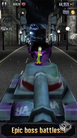 蝙蝠侠-v1.63 (破解永久免付费版-9月24日-...