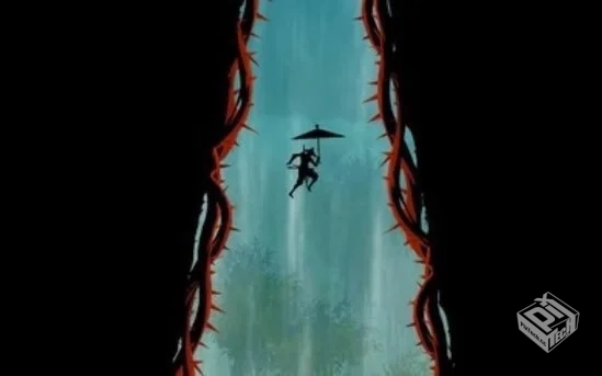 忍者武士岚-v1.2 (破解无限金币钻石版-水墨...