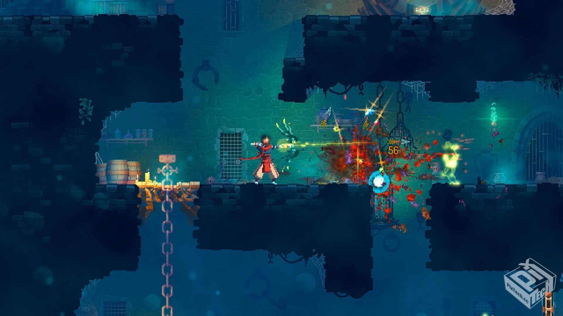 【动作】死亡细胞v3.3.15_内置作弊菜单【解...