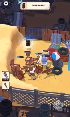 安卓手机游戏【冒险】荒原生活v2.4.1_内置...