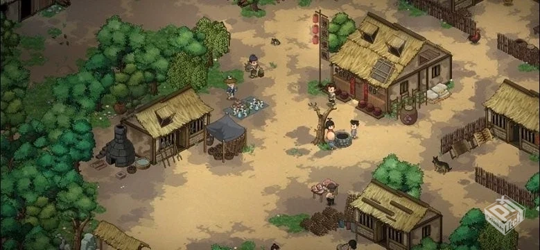 安卓手机游戏【武侠】大侠立志传v1.2.117_...