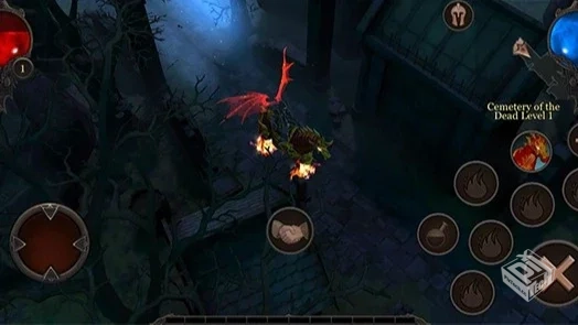 复仇RPG-v1.3.6.1 (破解内置作弊菜单版-角...