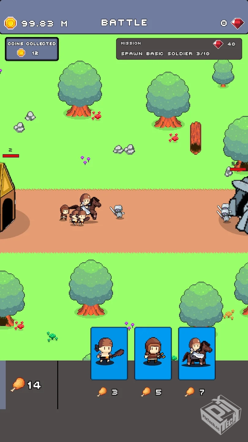 战士大师 v1.0（免内购）