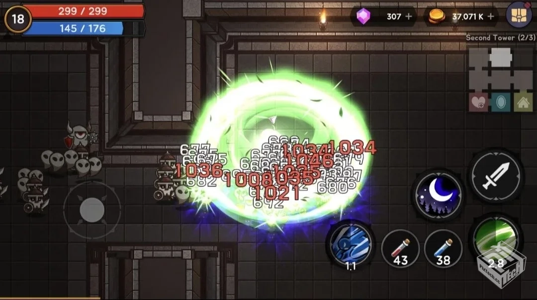 塔和弓 v1.007 使用货币不减反增【297.2 ...