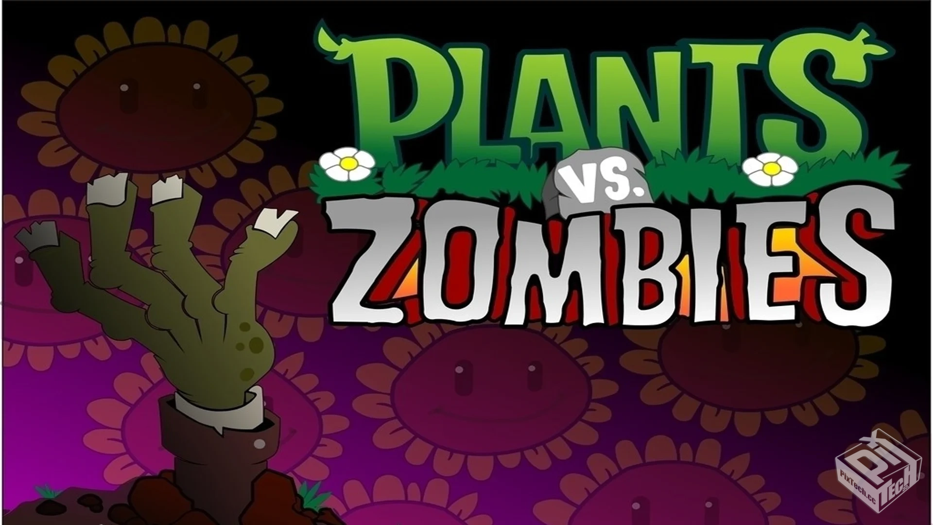 植物大战僵尸高清移植版