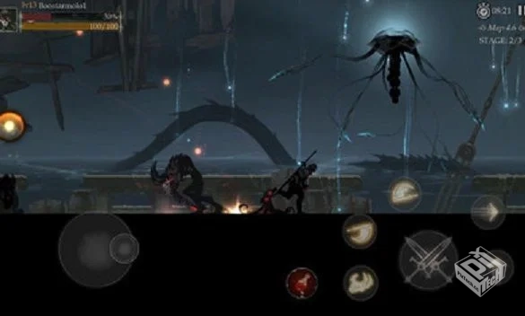 死亡阴影2：觉醒（去谷歌，解锁人物）...