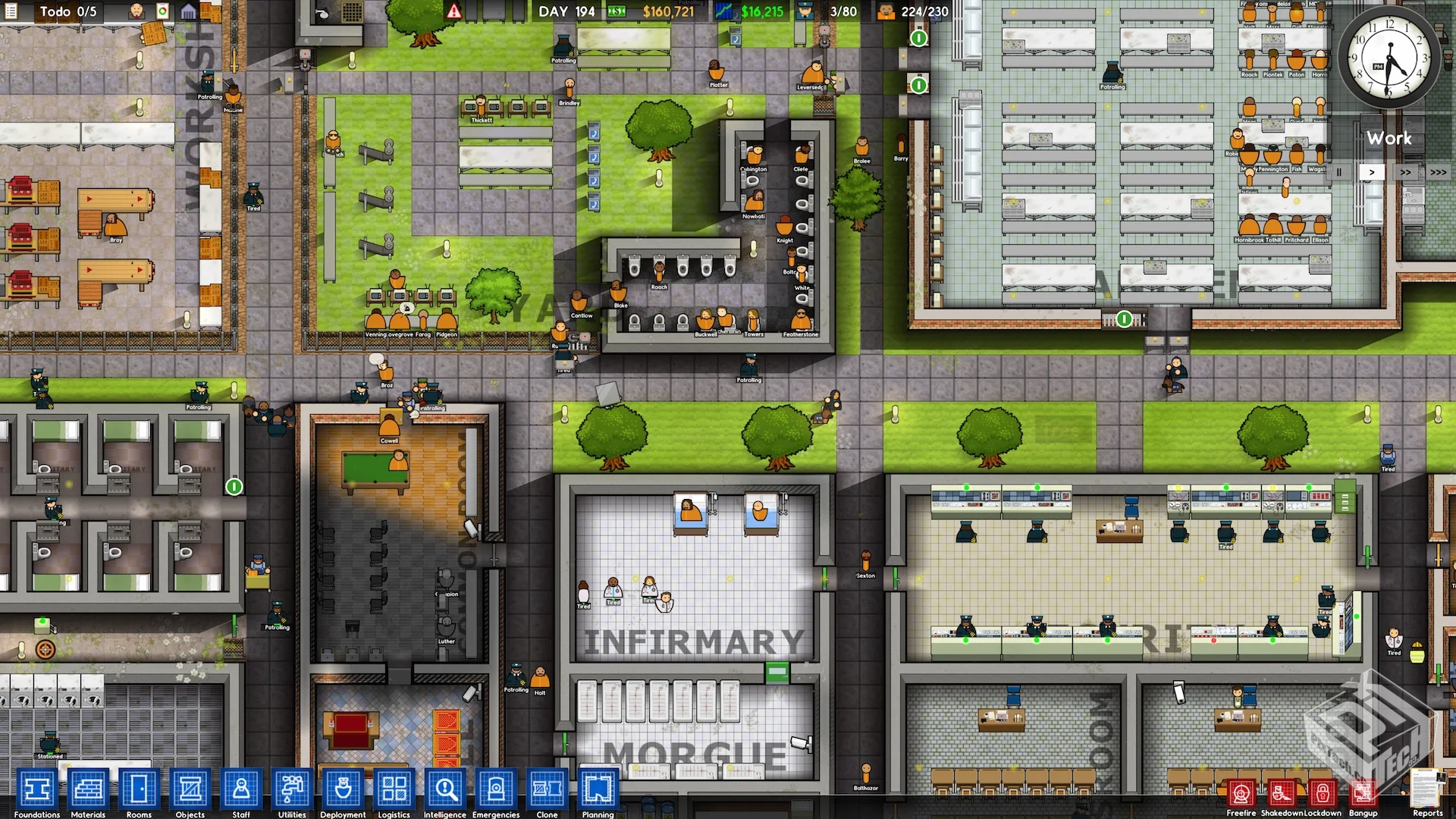 监狱建筑师（无限美元、游戏加速、解锁所有...