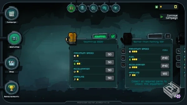 《喷气背包博士v1.1.2》[完整版]Steam移植...