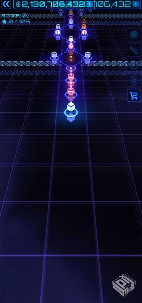 电子打砖块-v1.0.33 (破解无限金币版-竖屏...