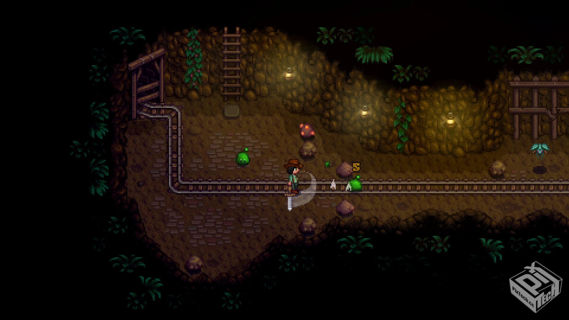 星露谷物语（更新1.6版本）