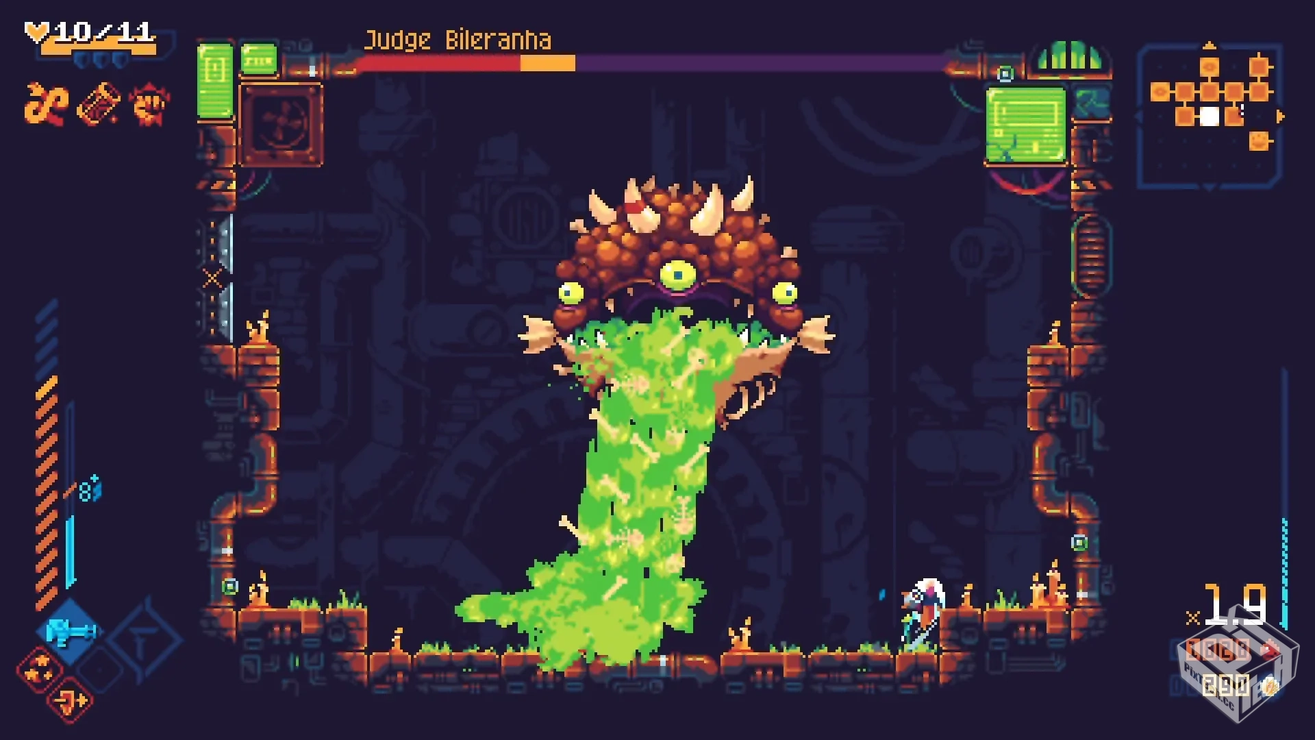 《灾厄逆刃v1.61.16》[完整版]Steam移植...