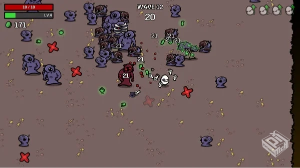 【肉鸽】土豆兄弟v1.3.573_内置作弊菜单_无...