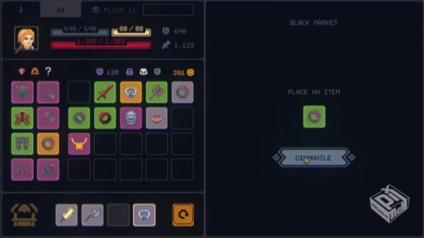 安卓手机游戏《无尽劫掠v1.0.9.4》[完整版]...