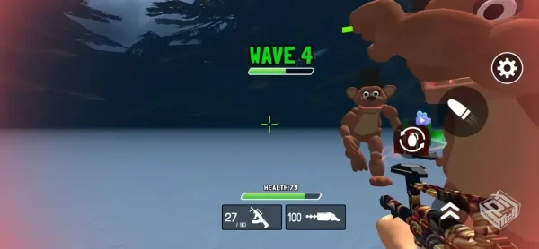 冰冻机器人生存 v1.0.64 免广告获得奖励...