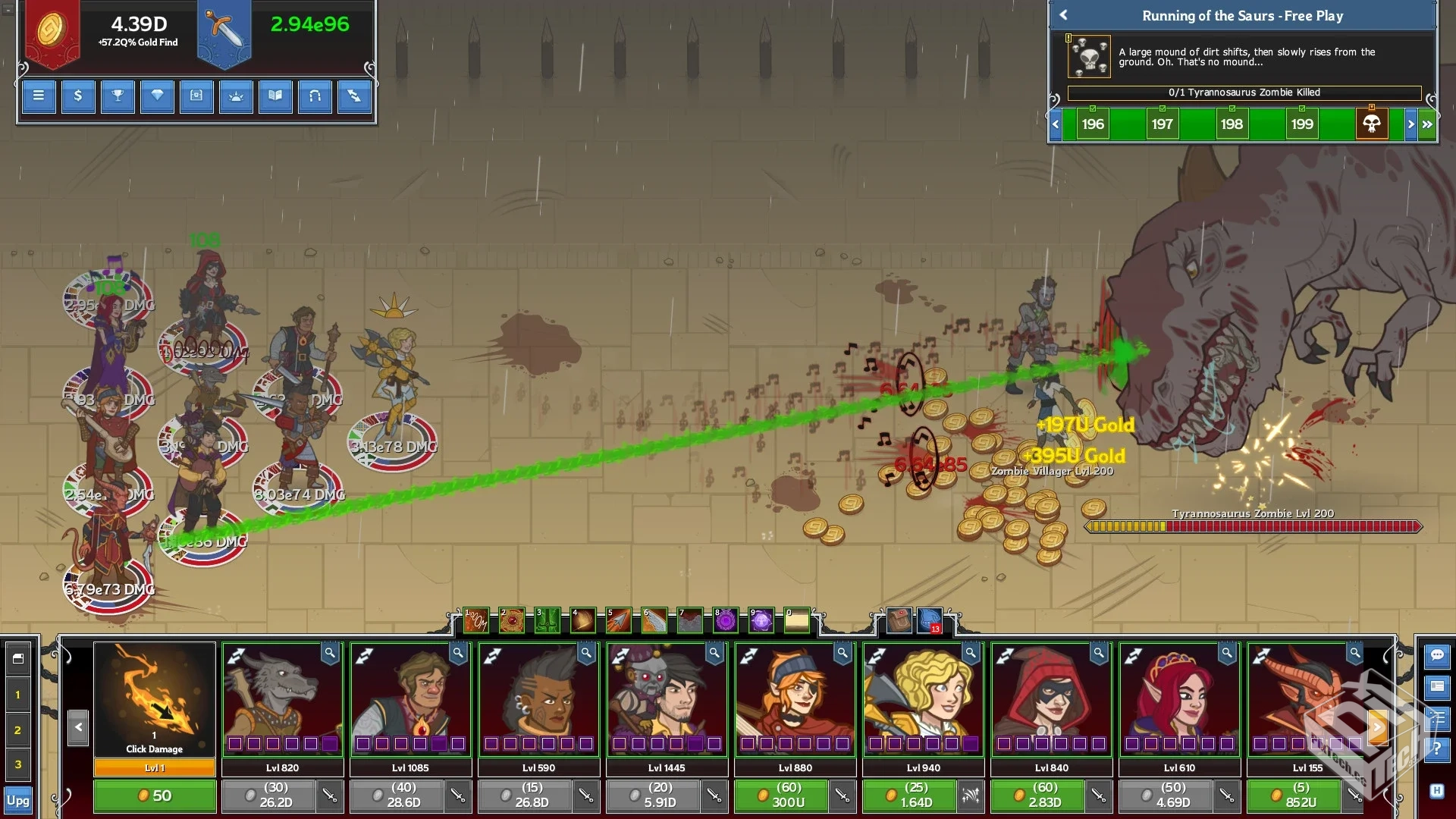 安卓手机游戏《遗忘国度之闲置冠军v1.552》...