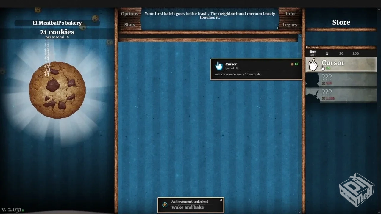 《饼干点点乐v1.0.0》[完整版]Steam移植...